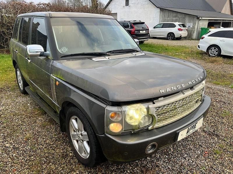 Gebraucht Land Rover Range Rover Vogue 286 PS (210 kW) 2003 SUV