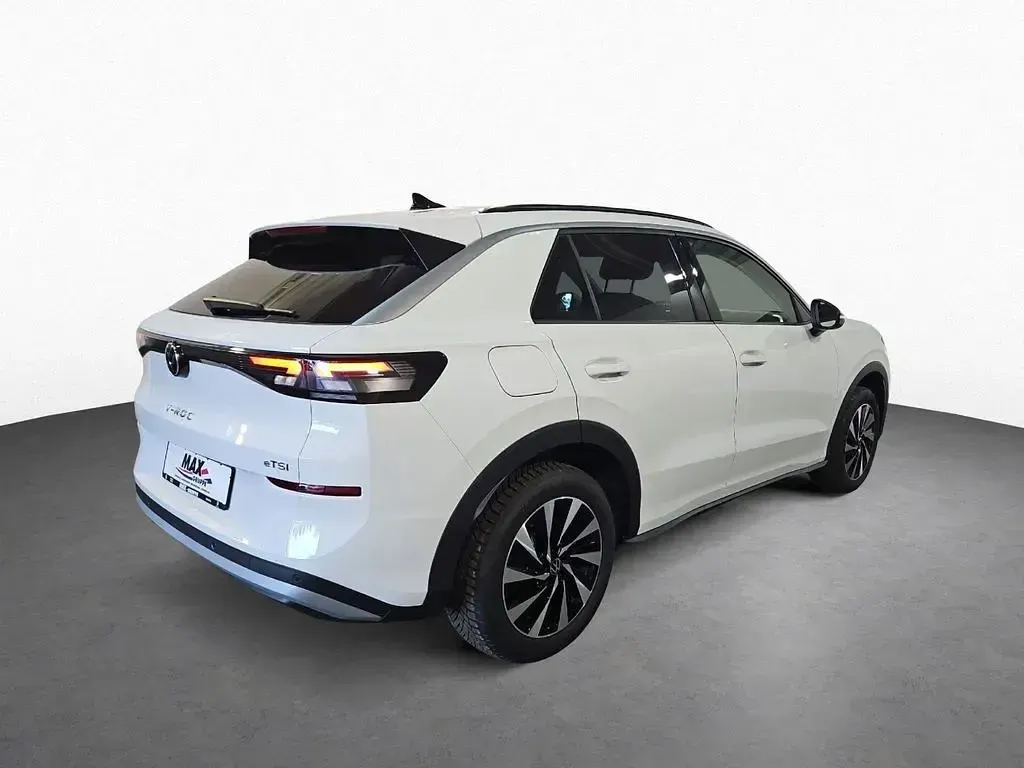 Neu VW T-Roc Life 116 PS (85 kW) 2026 Weiß SUV