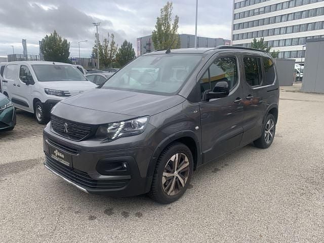 Gebraucht 2024 Peugeot Rifter GT Van / Kleinbus | 28.900 € (Fairer Preis) - Bild 1/4