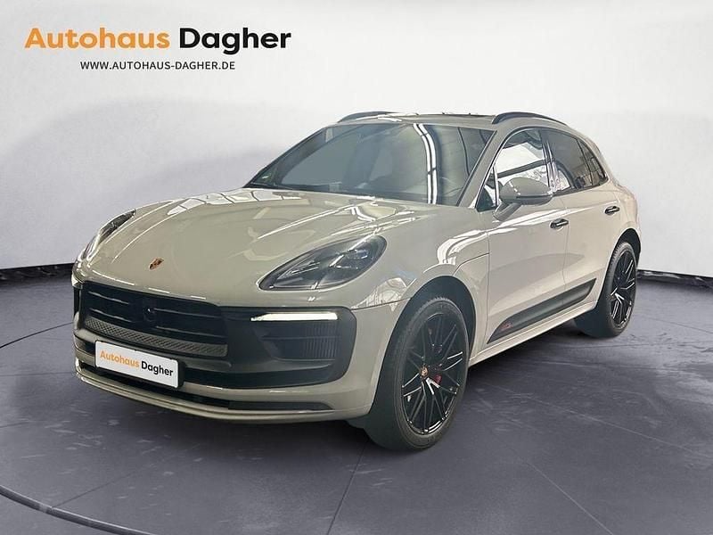 Gebraucht Porsche Macan GTS 441 PS (324 kW) 2022 Grau SUV