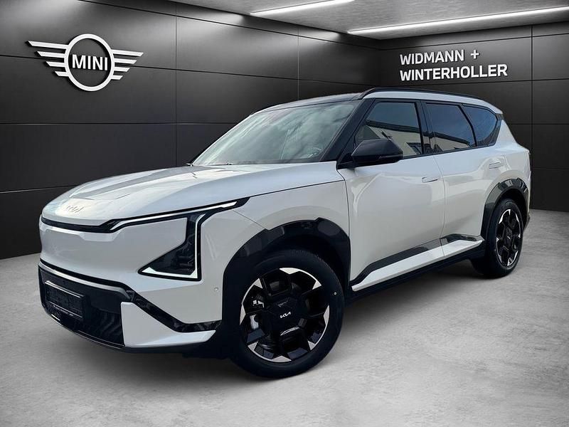 Weiß Neu 2026 Kia EV5 SUV | 53.190 € - Bild 1/3