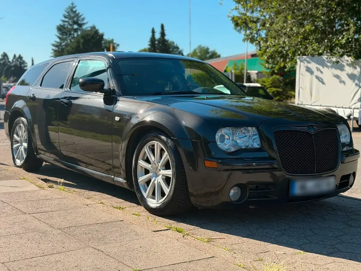 Gebraucht Chrysler 300C 250 PS (183 kW) 2006 Grau Kombi