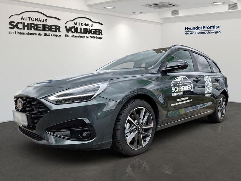 Gebraucht Hyundai i30 Advantage 140 PS (102 kW) 2025 Kombi