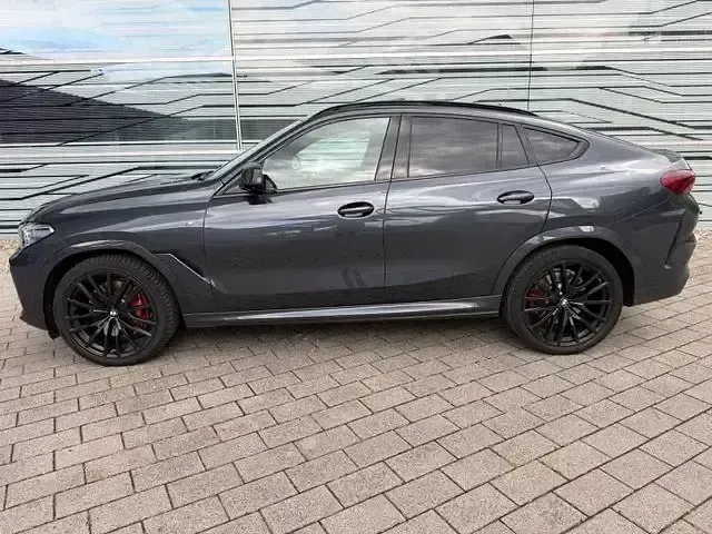Gebraucht BMW X6 M50 Performance 530 PS (389 kW) 2020 Grau SUV