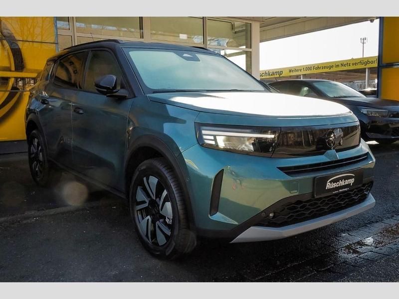 Neu Opel Frontera 145 PS (106 kW) 2026 Grün SUV