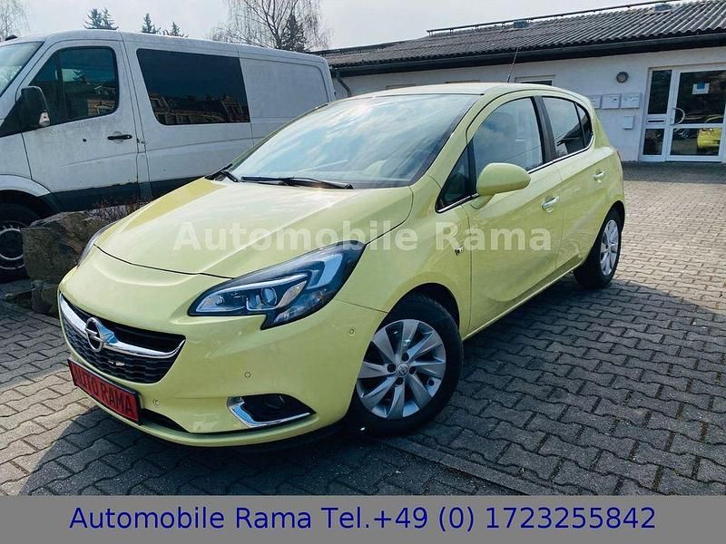 Gebraucht Opel Corsa Innovation 90 PS (66 kW) 2015 Kleinwagen