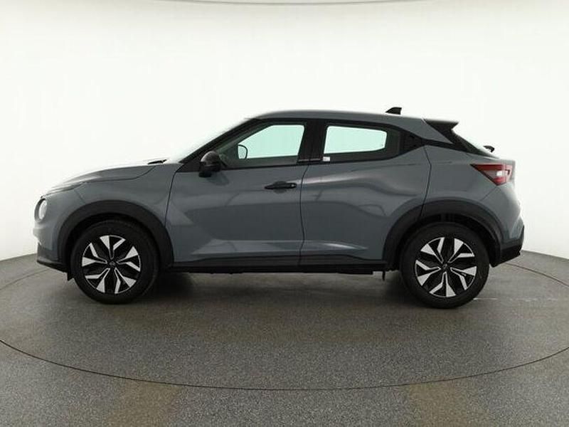 Neu Nissan Juke 114 PS (83 kW) 2025 Grau SUV