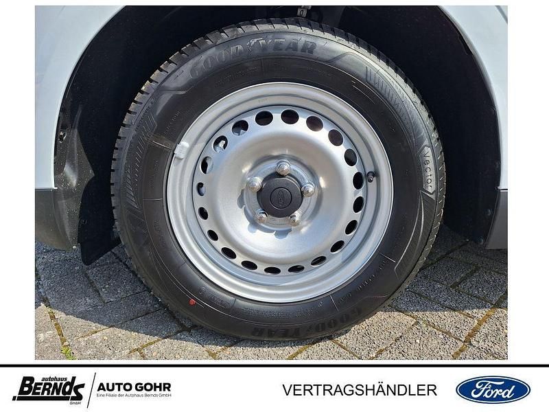 Neu Ford Transit Trend 101 PS (74 kW) 2025 Frozen white Van / Kleinbus