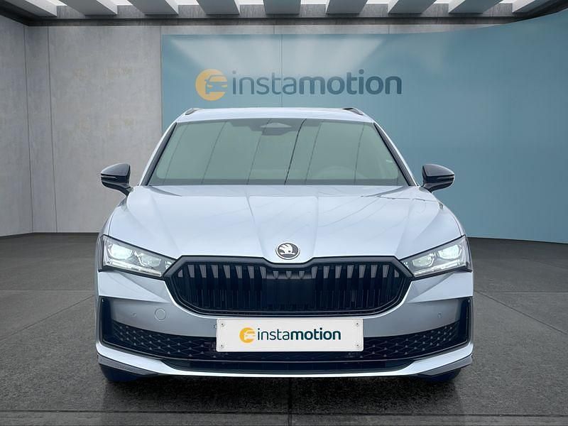 Gebraucht Skoda Superb 193 PS (141 kW) 2026 Kombi