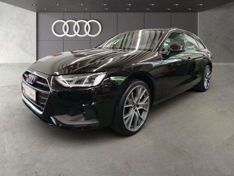 Gebraucht Audi A4 Sport 150 PS (110 kW) 2022 Schwarz Kombi