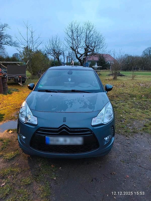 Gebraucht Citroën DS3 200 PS (147 kW) 2012 Grau Kleinwagen