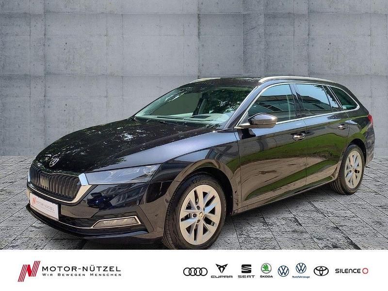 Schwarzmagic perleffekt Gebraucht 2022 Skoda Octavia Style Kombi | 23.950 € (Guter Preis) - Bild 1/4