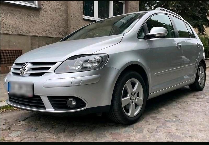 Gebraucht VW Golf V 140 PS (102 kW) 2008 Silber Kombi