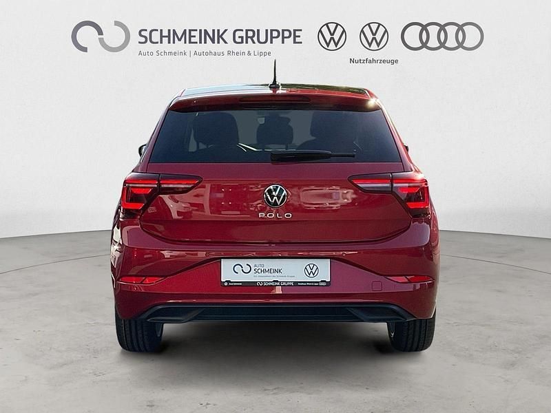 Gebraucht VW Polo Style 95 PS (69 kW) 2024 Kings red metallic Limousine