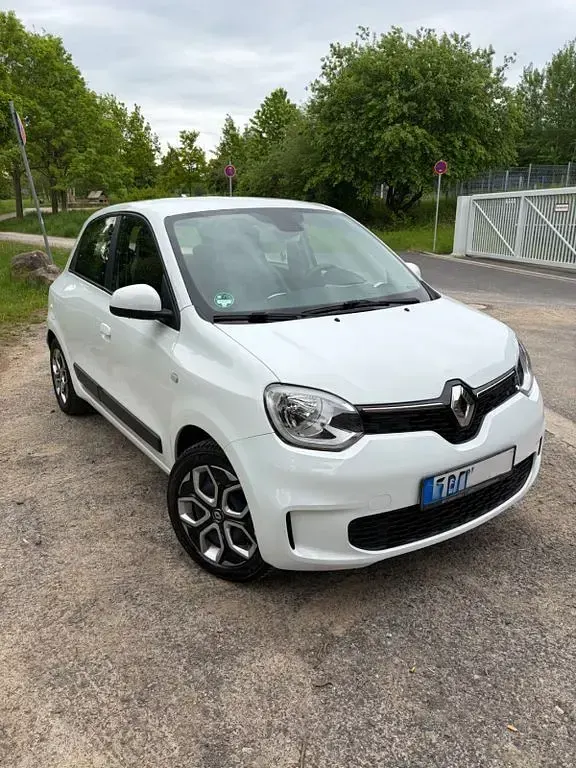 Gebraucht Renault Twingo Intens 74 PS (54 kW) 2019 Weiß Kleinwagen