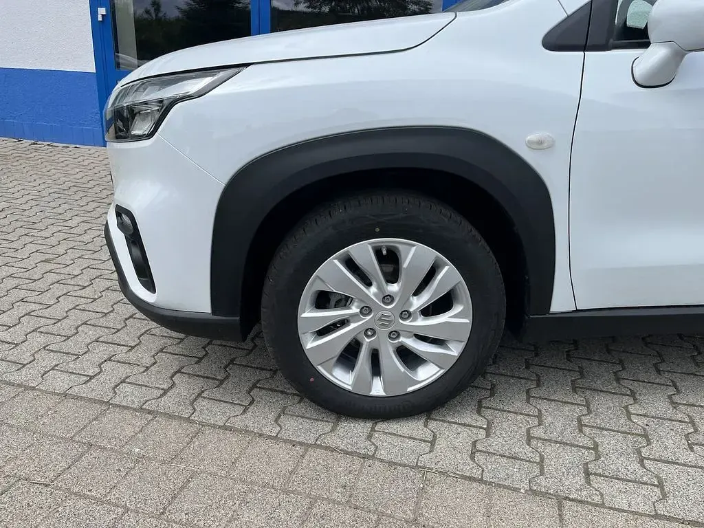 Gebraucht Suzuki SX4 S-Cross 129 PS (94 kW) 2025 Weiß SUV