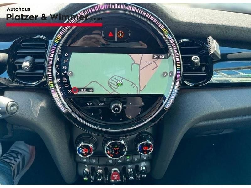 Gebraucht Mini John Cooper Works 231 PS (169 kW) 2023 Dunkelgruen Kleinwagen