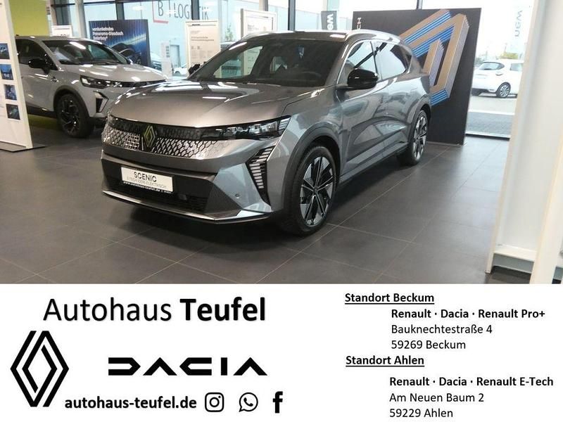 Grau Neu 2025 Renault Scénic Techno Van / Kleinbus | 42.690 € (Superpreis) - Bild 1/4