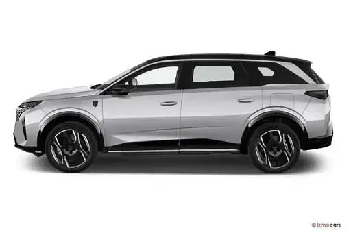 Gebraucht Peugeot 5008 S 145 PS (106 kW) 2025 Titanium grau metallic SUV