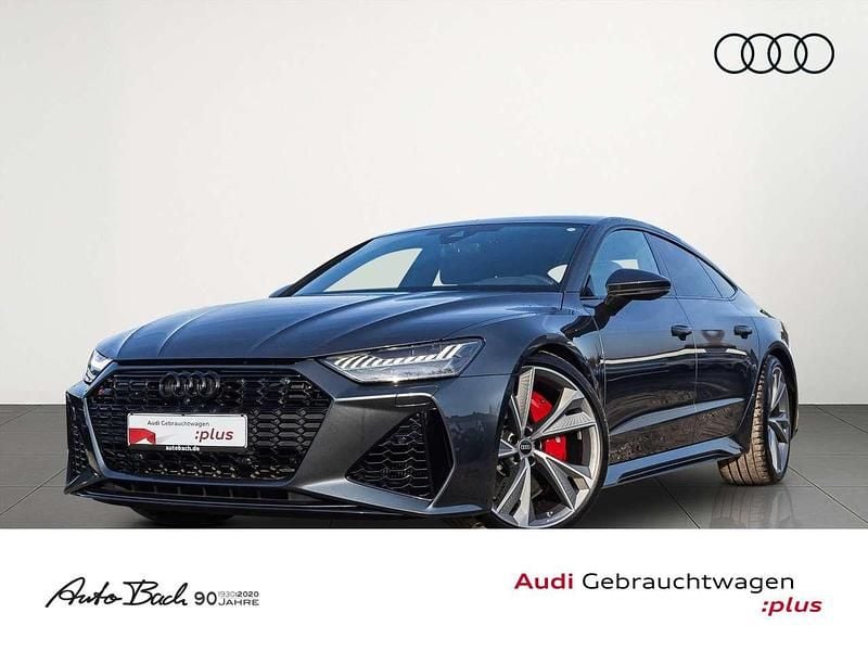 Gebraucht Audi RS7 Ambiente 600 PS (441 kW) 2023 Daytonagrau perleffekt Kleinwagen