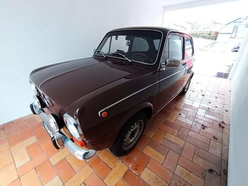 Braun Gebraucht 1969 Fiat 850 Limousine | 4.990 € - Bild 1/4