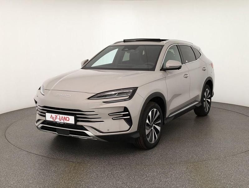 Grau Neu 2025 BYD Seal Comfort SUV | 38.890 € - Bild 1/4