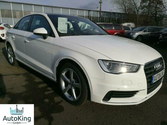 Gebraucht Audi A3 180 PS (132 kW) 2016 Weiß Limousine