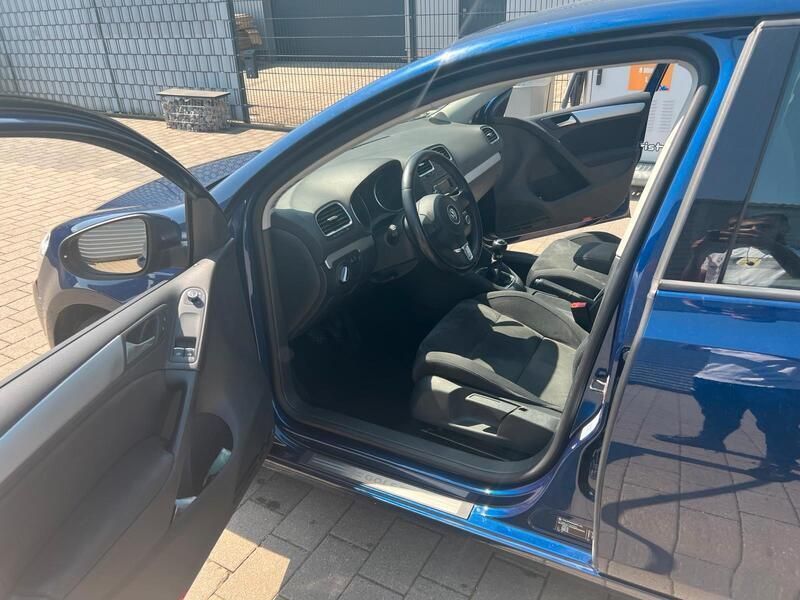 Gebraucht 2009 VW Golf VI Kleinwagen | 6.000 € (Etwas zu teuer) - Bild 1/4