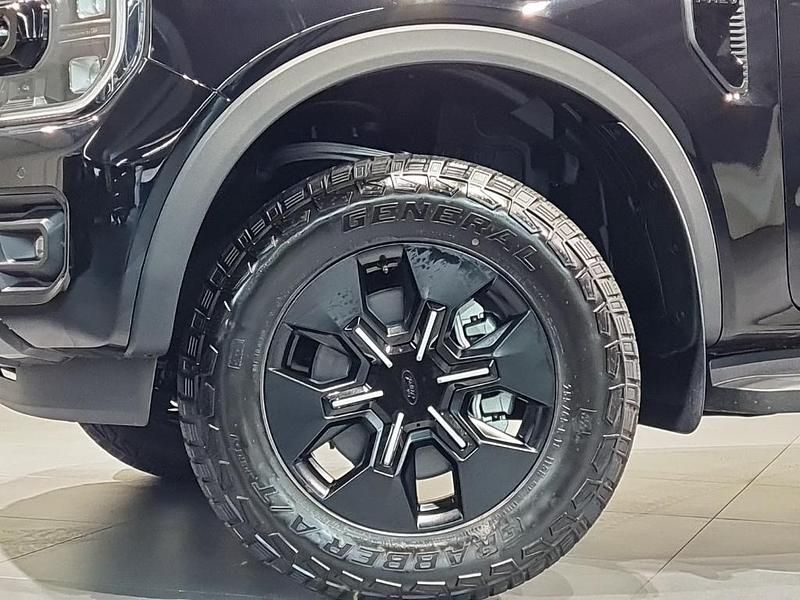 Neu Ford Ranger 281 PS (206 kW) 2026 Schwarz, agateblack met. Pickup