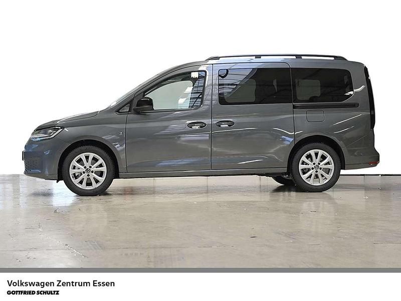 Gebraucht VW Caddy Sound 116 PS (85 kW) 2025 Indiumgrau metallic Van / Kleinbus