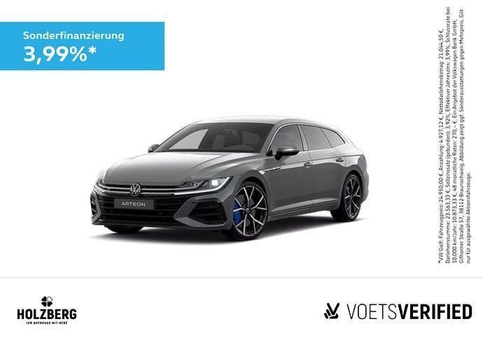 Mondsteingrau Gebraucht 2024 VW Arteon R Kombi | 42.990 € (Fairer Preis) - Bild 1/4