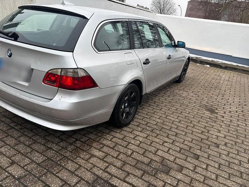 Second-hand BMW 525 2006 Gri Break