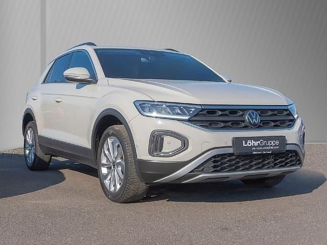 Gebraucht VW T-Roc Life 150 PS (110 kW) 2023 Ascotgrau SUV