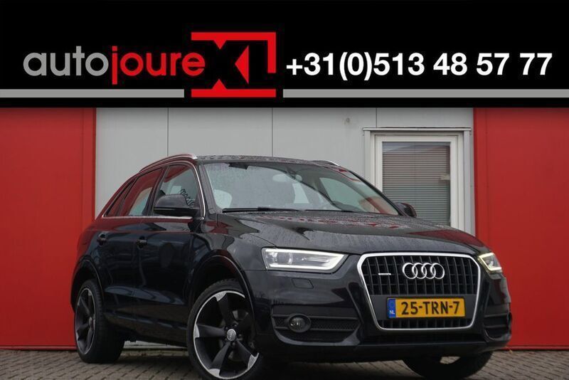 Schwarz Gebraucht 2012 Audi Q3 Proline SUV | 10.800 € (Guter Preis) - Bild 1/4