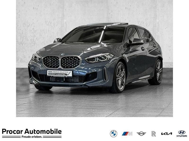 Storm bay Gebraucht 2024 BMW M135 Performance Kleinwagen | 40.800 € (Fairer Preis) - Bild 1/4