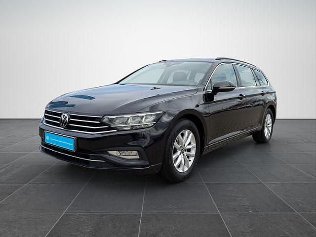 Usata VW Passat Business 150 CV (110 kW) 2022 Nero Station wagon