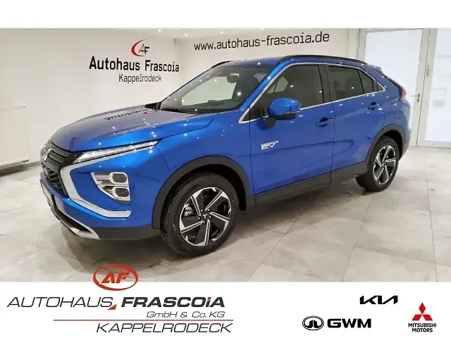 Gebraucht Mitsubishi Eclipse Cross Plus 188 PS (138 kW) 2022 SUV