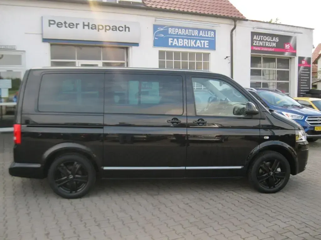 Occasion VW Multivan Highline 179 ch (131 kW) 2015 Noir Monospace