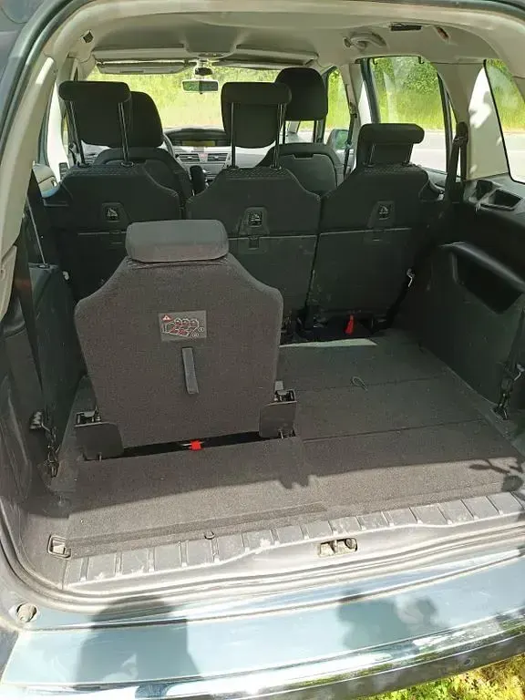 Gebraucht Citroën C4 Picasso SELECTION 111 PS (81 kW) 2012 Van / Kleinbus