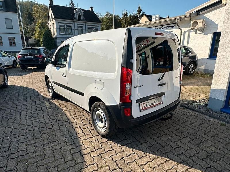 Usata Mercedes Citan 109 90 CV (66 kW) 2019 Bianco Monovolume