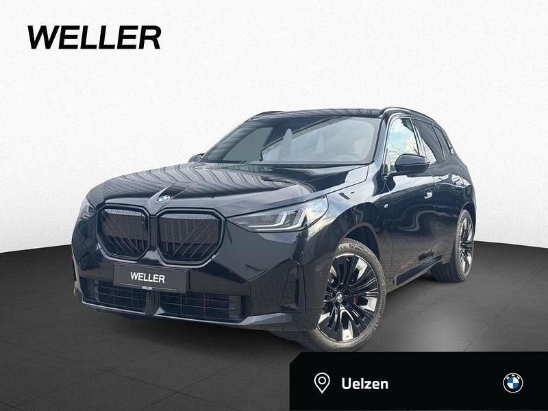 Gebraucht BMW X3 M Sport 197 PS (144 kW) 2025 Brooklyn grau (grau) SUV