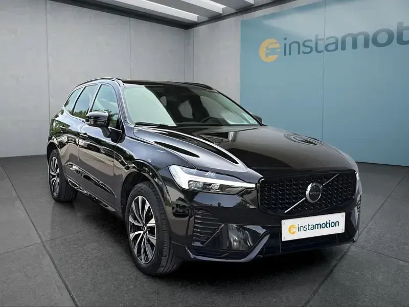 Gebraucht Volvo XC60 Plus 197 PS (144 kW) 2023 Schwarz SUV