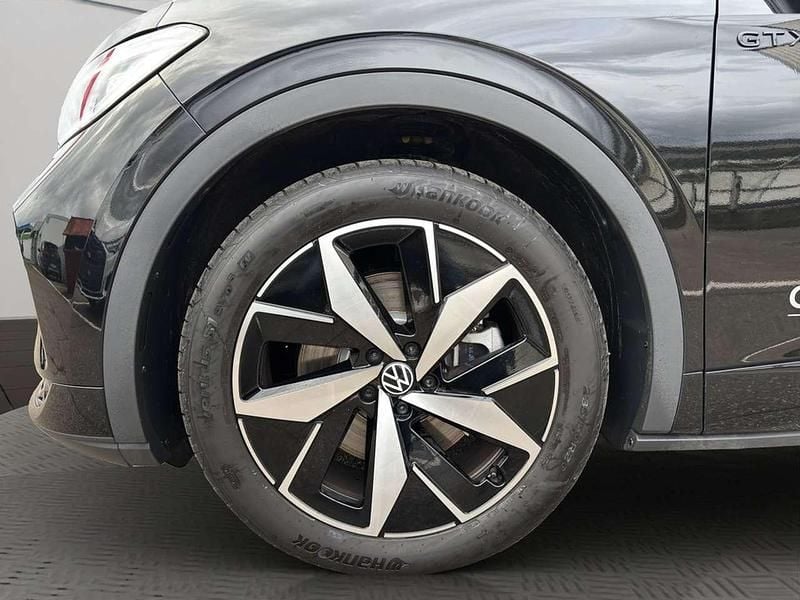 Gebraucht VW ID.4 GTX 250 kW (340 PS) 2025 Schwarz SUV