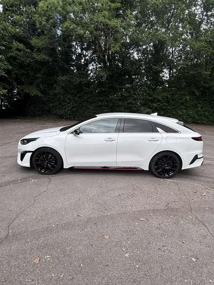 Gebraucht Kia ProCeed GT 204 PS (150 kW) 2023 Kombi
