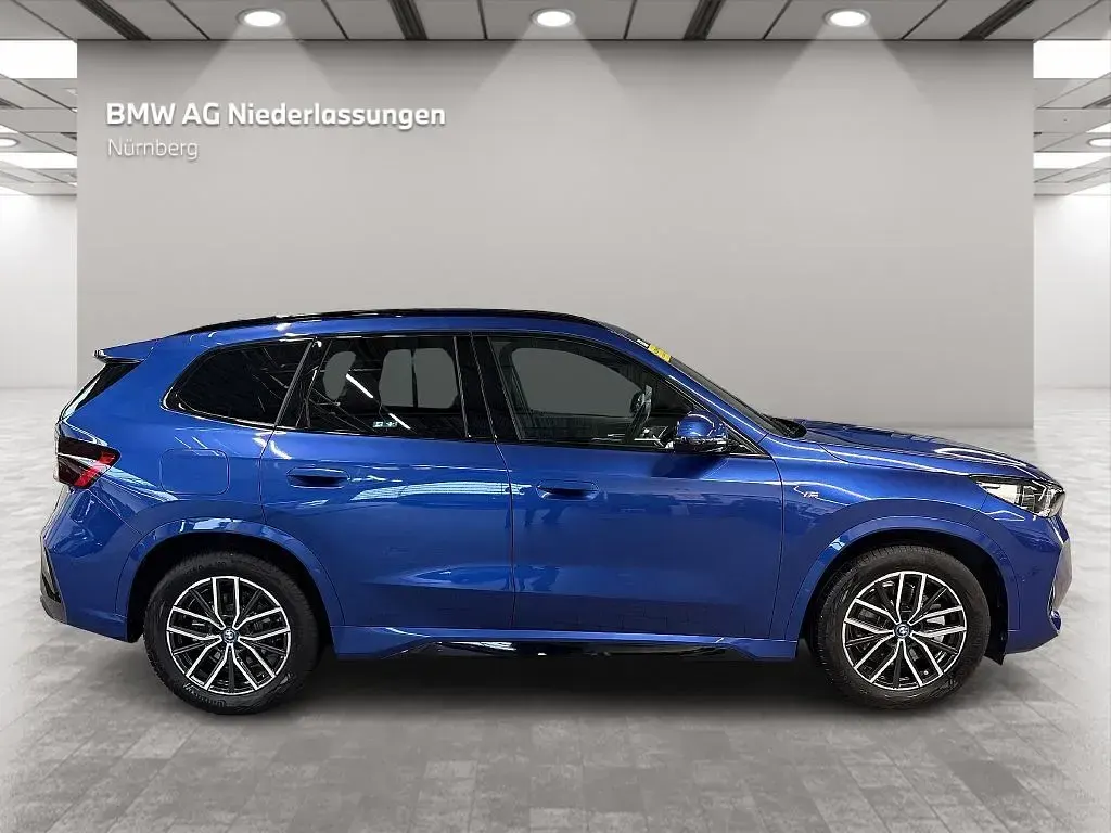Brugt BMW X1 Performance 326 HK (239 kW) 2023 Blå SUV