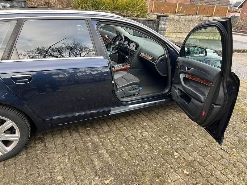 Gebraucht Audi A6 Sport 232 PS (170 kW) 2006 Blau Kombi