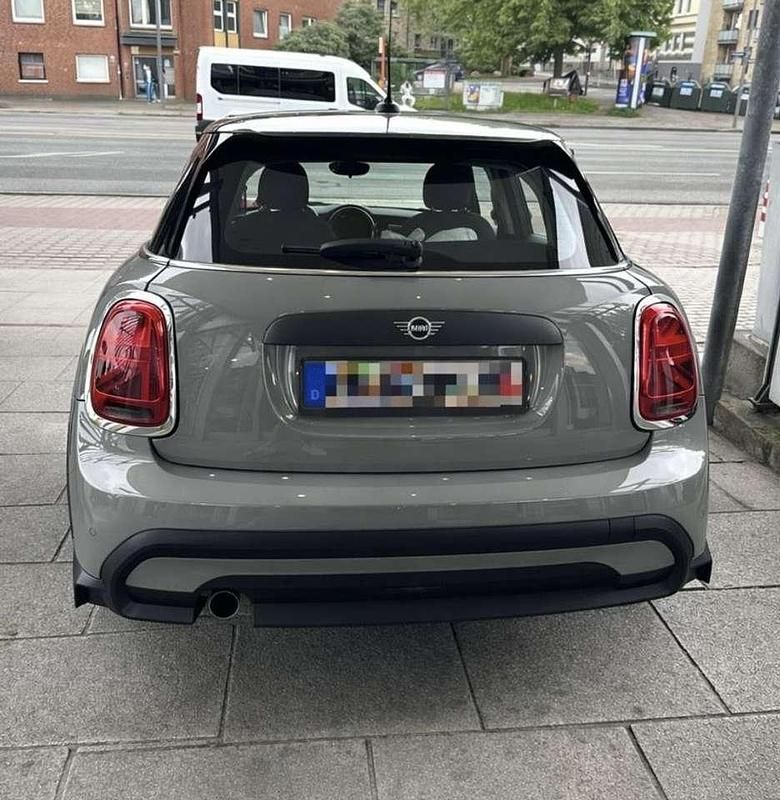 Gebraucht Mini ONE Essential 102 PS (75 kW) 2022 Grau Kleinwagen