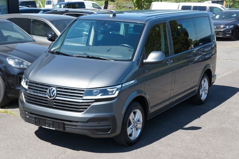 Grau Gebraucht 2020 VW T6.1 Comfortline Van | 42.555 € (Fairer Preis) - Bild 1/4
