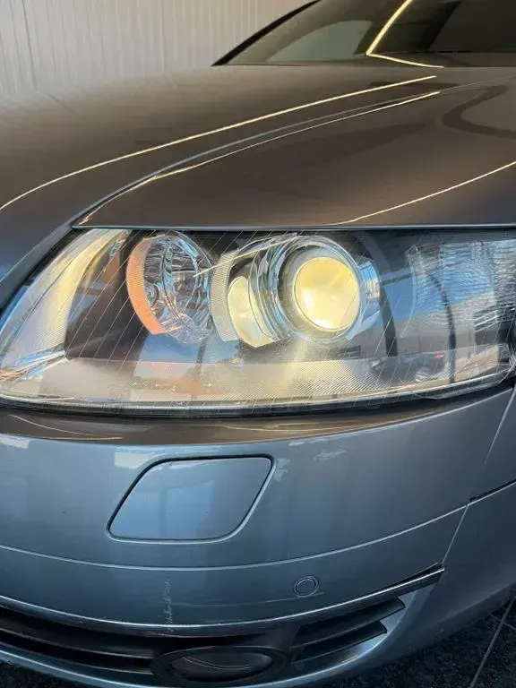 Gebraucht Audi A6 Comfort 179 PS (131 kW) 2006 Grau Limousine