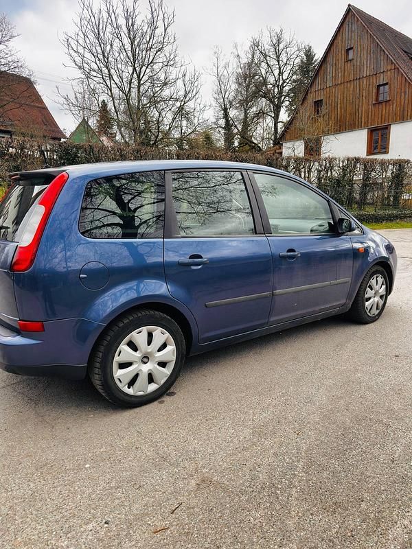 Second-hand Ford C-MAX 125 CP (91 kW) 2004 Albastru Monovolum